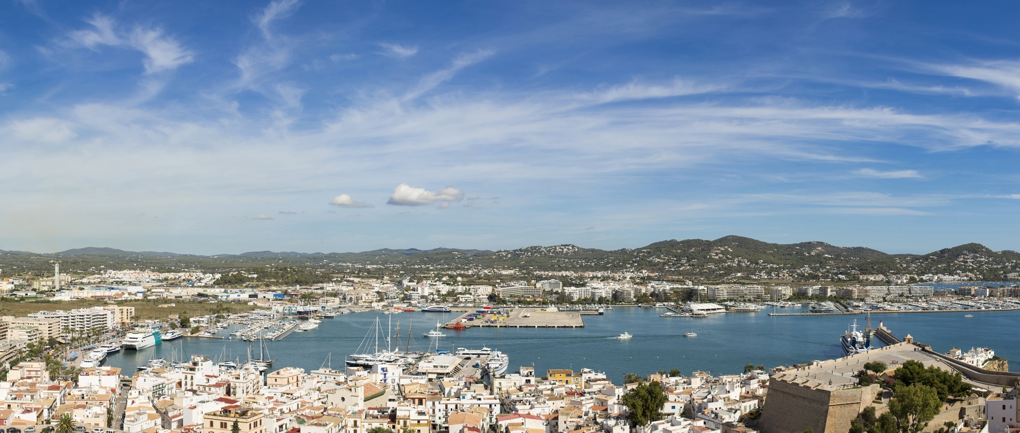 Luxury Car Rental in Ibiza
