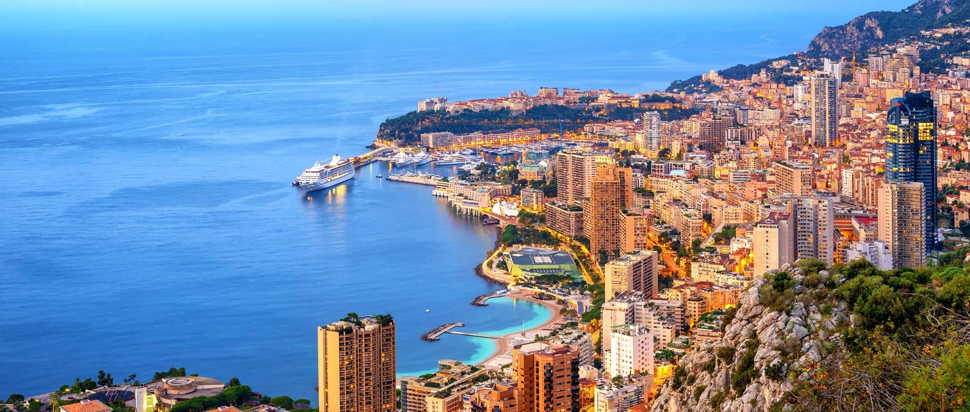 Noleggio Infiniti a Monaco